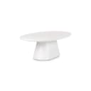 Salontafel Jade 120x70 snow - Castle Line