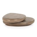 Salontafel Kabo bruin - By-Boo