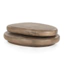 Salontafel Kabo bruin - By-Boo