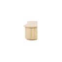 TV meubel Josh 180 cm - naturel - Eleonora