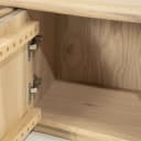 TV meubel Josh 180 cm - naturel - Eleonora