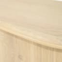 TV meubel Josh 180 cm - naturel - Eleonora