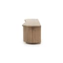 TV meubel Josh 180 cm - bruin - Eleonora