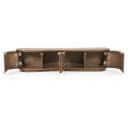TV meubel Josh 180 cm - bruin - Eleonora