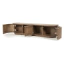 TV meubel Josh 180 cm - bruin - Eleonora