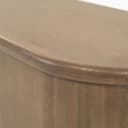 TV meubel Josh 180 cm - bruin - Eleonora