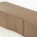 TV meubel Josh 180 cm - bruin - Eleonora