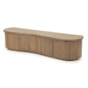 TV meubel Josh 180 cm - bruin - Eleonora