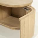 TV meubel Josh 240 cm - naturel - Eleonora