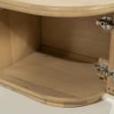 TV meubel Josh 240 cm - naturel - Eleonora