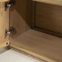 TV meubel Josh 240 cm - naturel - Eleonora
