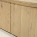 TV meubel Josh 240 cm - naturel - Eleonora