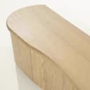 TV meubel Josh 240 cm - naturel - Eleonora