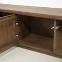 TV meubel Josh 240 cm - bruin - Eleonora
