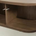 TV meubel Josh 240 cm - bruin - Eleonora