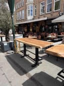 Bartafel Suarhout boomstam - Sventerior