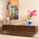 Zwevend tv meubel Madison Sand | 120 cm - Starfurn