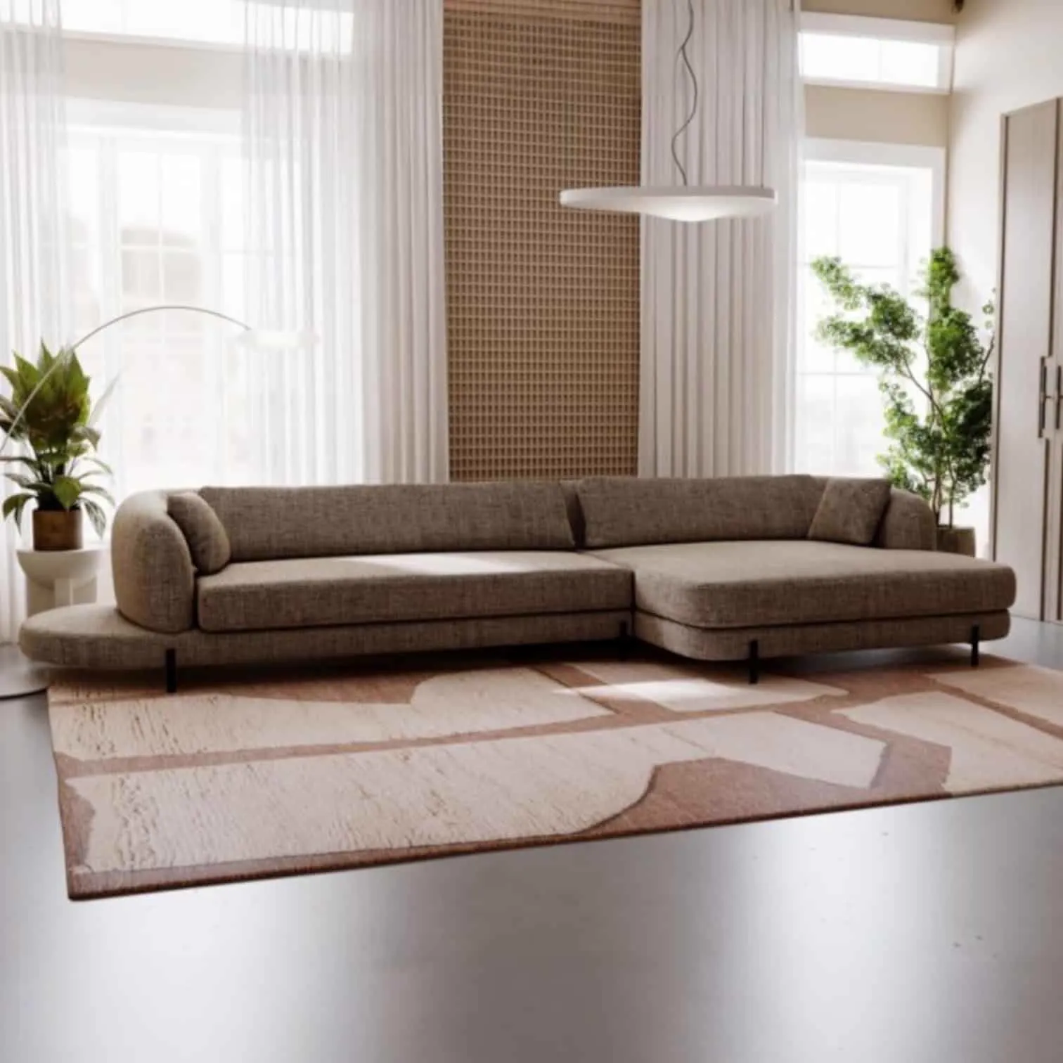 Loungebank Chielo | Direct leverbaar - Primavera