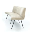 Eetkamerbank Simba ovaal - HE design