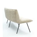 Eetkamerbank Simba ovaal - HE design