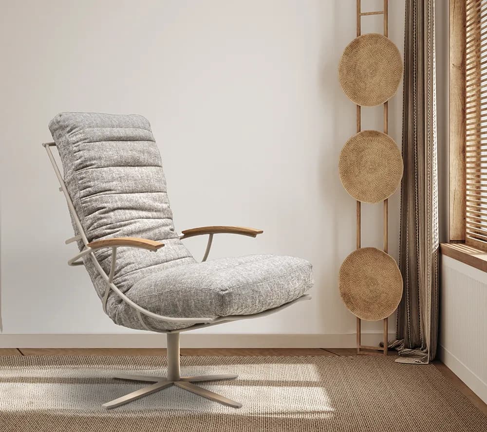 Fauteuil Trevor - Het Anker