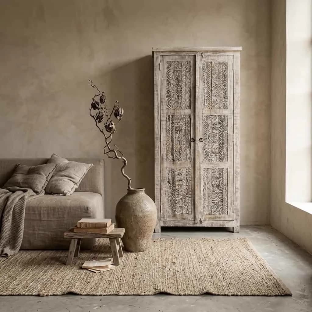 Wandkast Almira India - Mokana Furniture