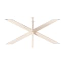 Matrixpoot | ovaal/rechthoek | Sand - Starfurn