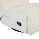 Relaxfauteuil Lazy | Off White - Starfurn