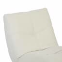 Relaxfauteuil Lazy | Off White - Starfurn