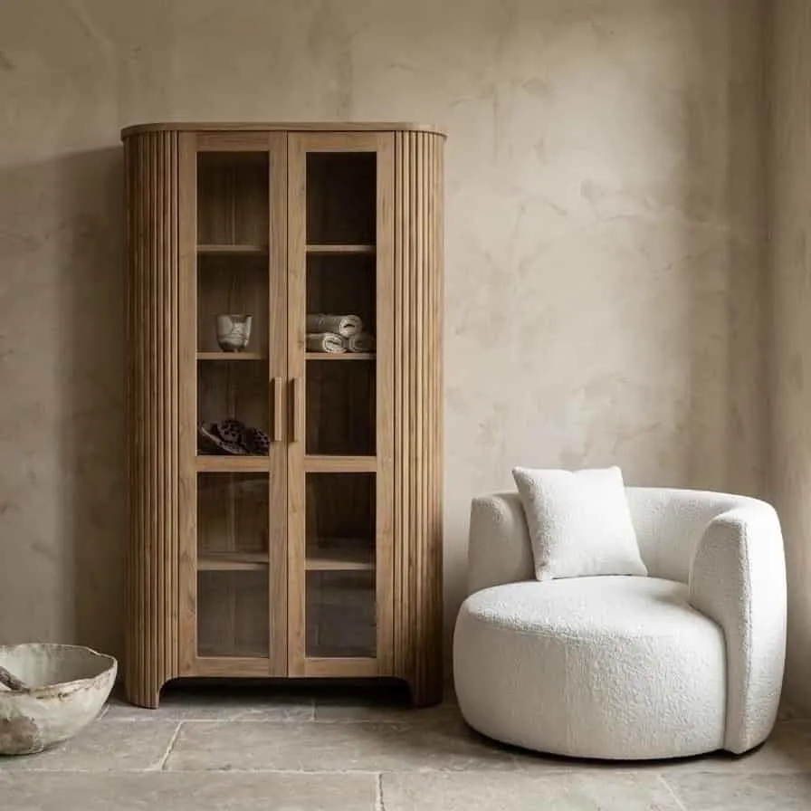 Fauteuil Chubby - Passe Partout
