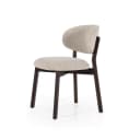 Stoel Mikky bruin - taupe Moon - Eleonora