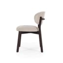 Stoel Mikky bruin - taupe Moon - Eleonora