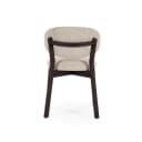 Stoel Mikky bruin - taupe Moon - Eleonora