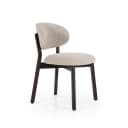 Stoel Mikky bruin - taupe Moon - Eleonora