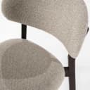 Stoel Mikky bruin - taupe Moon - Eleonora