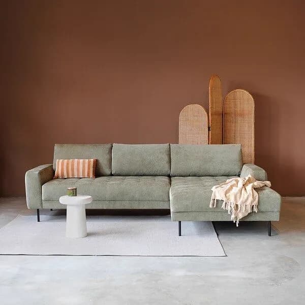 Hoekbank Oreo Rebel - Pepp Interiors