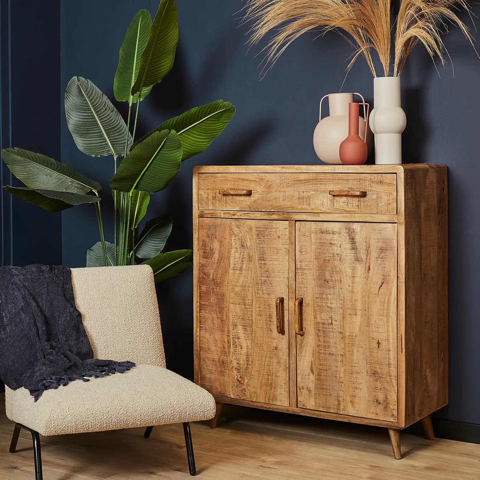 Kabinet kast Omaha | 100 cm - Starfurn