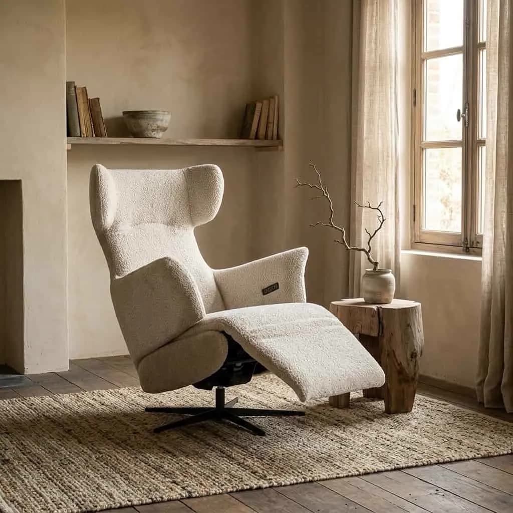 Relaxfauteuil Jada HE design