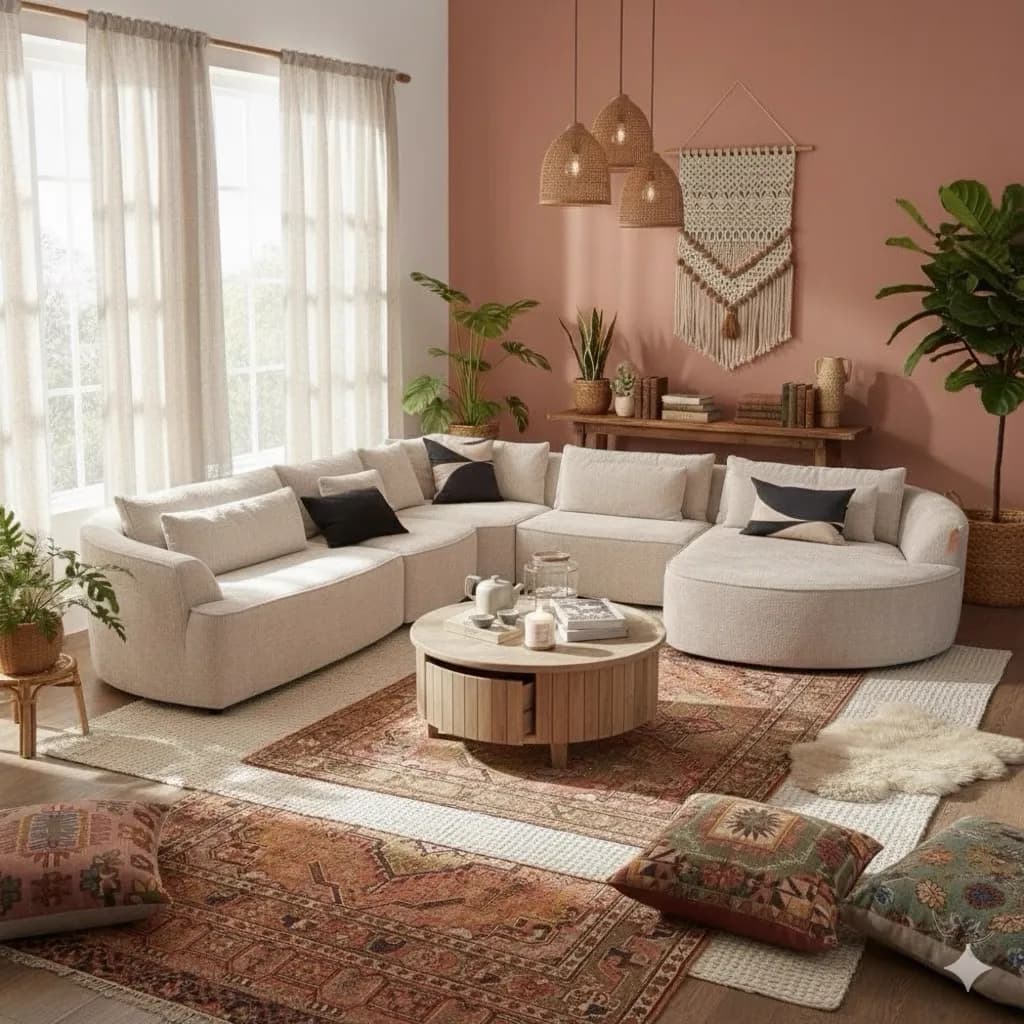 Hoekbank Kado - Easy Sofa