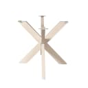 Matrixpoot | ovaal/rechthoek | Sand - Starfurn