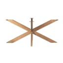 Matrixpoot | ovaal/rechthoek | Bronze - Starfurn