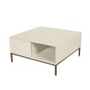 Salontafel Madison Sand | 80 cm | Vierkant - Starfurn