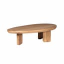Salontafel Zillah | 130 cm | Naturel Eiken - Starfurn