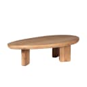 Salontafel Zillah | 130 cm | Naturel Eiken - Starfurn