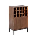 Wijnkast Madison Brown | 55 cm - Starfurn