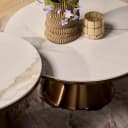 Salontafel Alix | Set van 2 - Starfurn