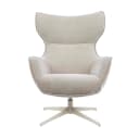 Fauteuil Julia | Taupe - Starfurn