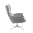 Fauteuil Julia | Antraciet - Starfurn
