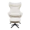 Fauteuil Olivia | Taupe - Starfurn
