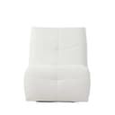 Relaxfauteuil Lazy | Off White, van Starfurn, detailfoto 49